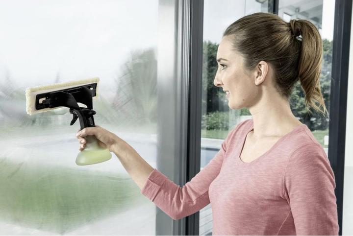 Actual product image Kärcher WV Microfibre mop