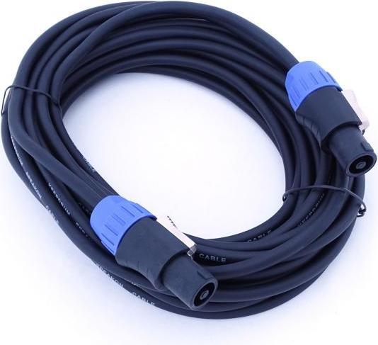 Actual product image keepdrum SC004 Speaker cable Speakon 20m (20 m, Speaker)