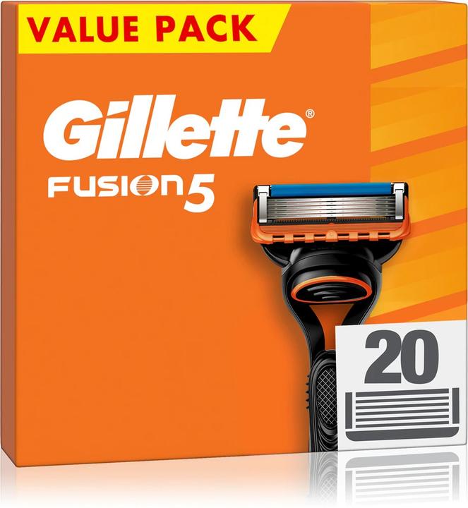 Immagine prodotto Gillette Fusion5 (20 x)