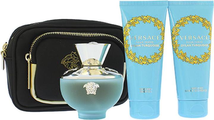 Actual product image Versace Dylan Turquoise (Eau de toilette, 100 ml)
