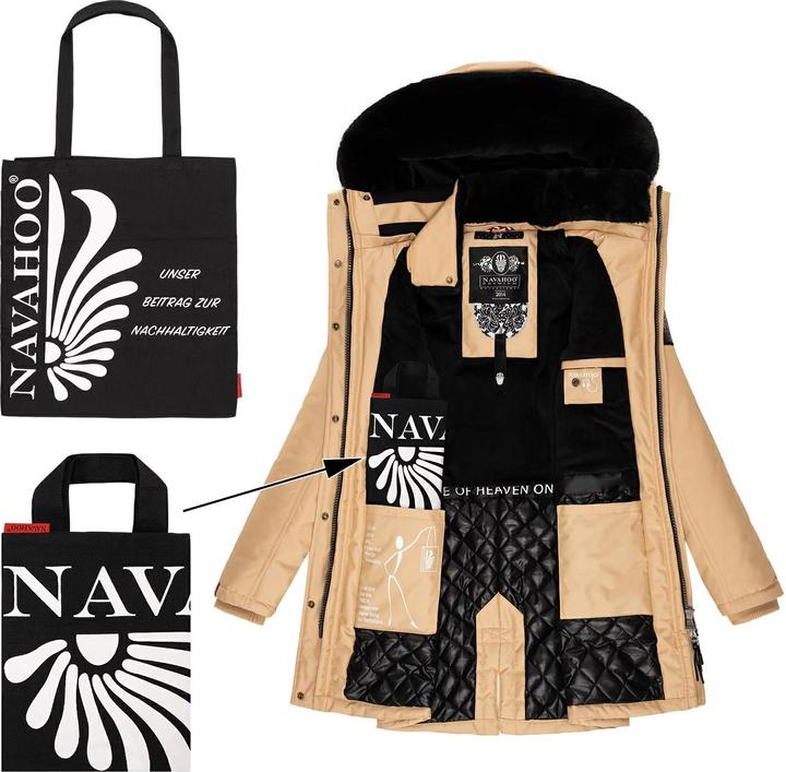 Produktbild Navahoo Tiniis