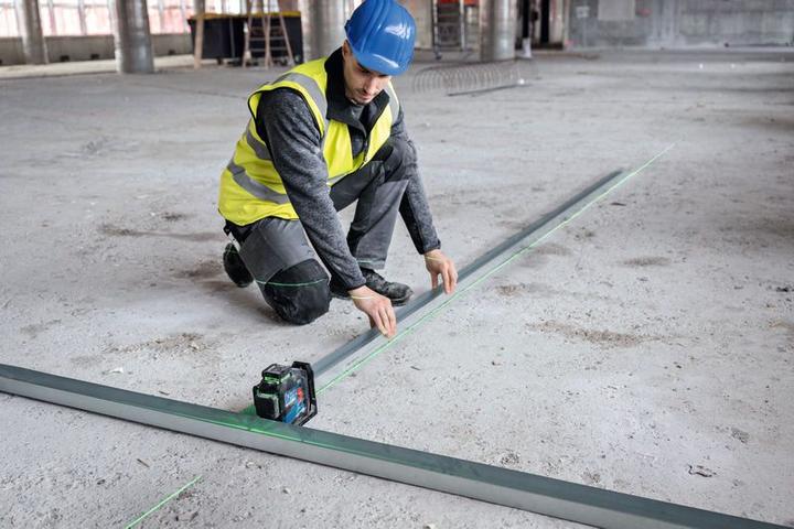Actual product image Bosch Professional Linienlaser