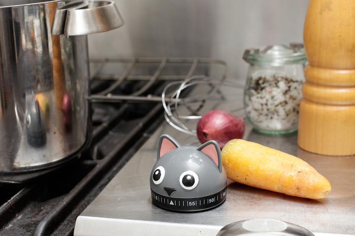 Actual product image Kikkerland Cat