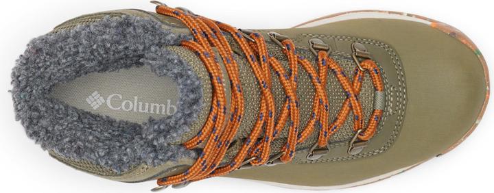 Actual product image Columbia Newton Ridge™ Wp Omni-Heat™ Ii (38.5)