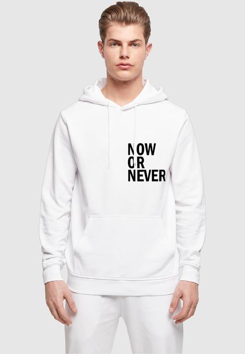 Image du produit Merchcode Now Or Never Basic Hoody - 112891 (XXL)