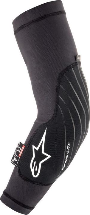 Actual product image Alpinestars Paragon Lite Youth Elbow Prote (S, M, Elbow protectors, Pair)