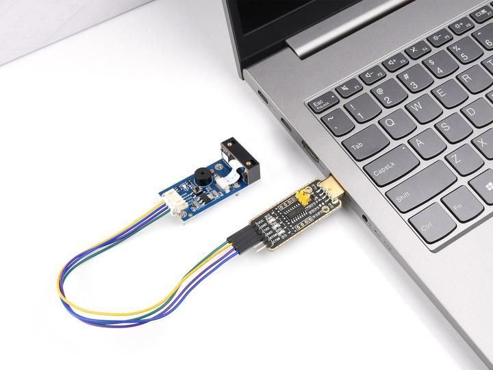 Actual product image WaveShare Barcode QR Code Scanner Module (C)