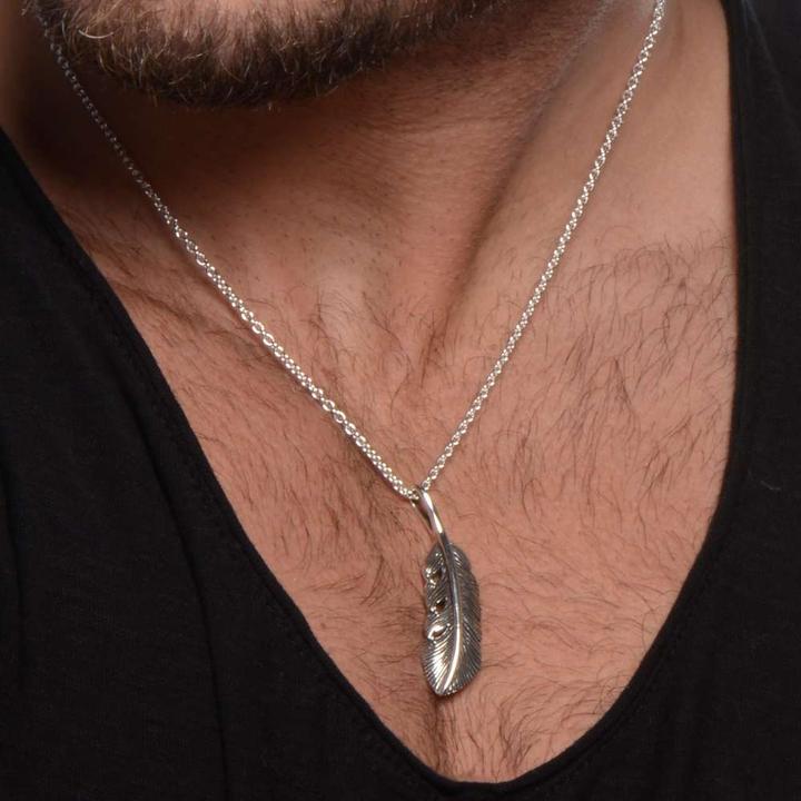 Produktbild Bijouteria Silber-Halskette (Silber 925, 50 cm)