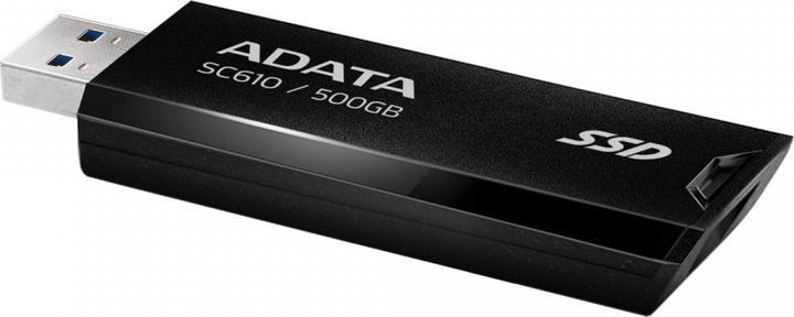 Image du produit Adata SC610 (500 Go, USB-A)