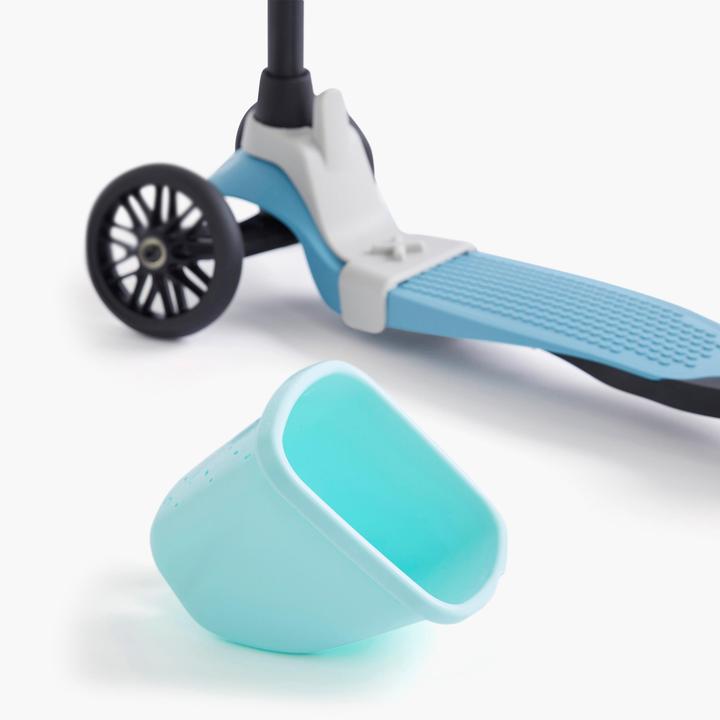 Immagine prodotto Oxelo Cestino per bambini per scooter in polipropilene