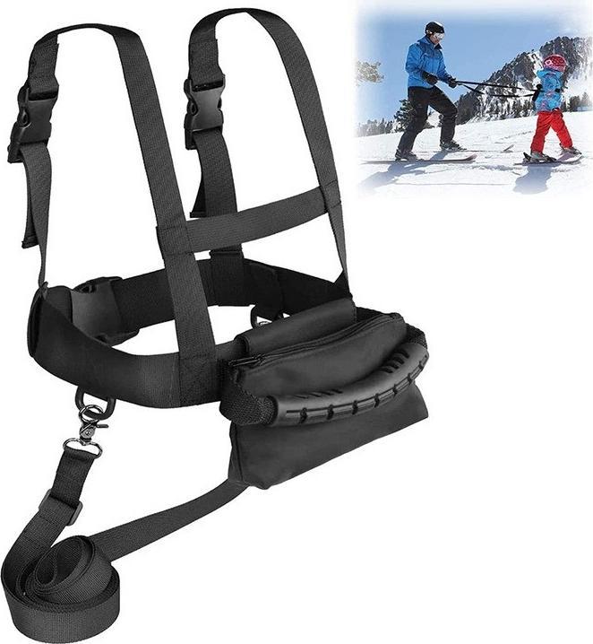 Image du produit Stride Kinder Ski Sicherheitsgurt, Ski Lernhilfe