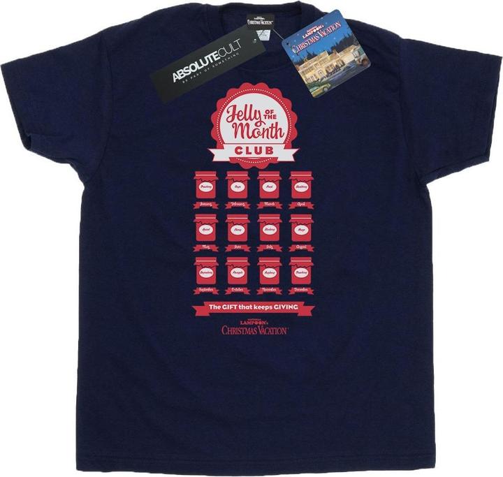 National Lampoon´s Vacation National Lampoon's Christmas Vacation Jelly Club TShirt (M)