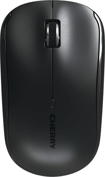 CHERRY Mouse MW 2200 senza fili nero (Senza fili)