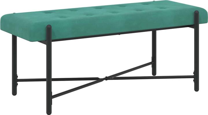 Produktbild vidaXL Samtbank (40 cm)