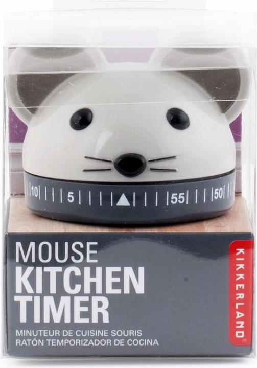 Actual product image Kikkerland Mouse
