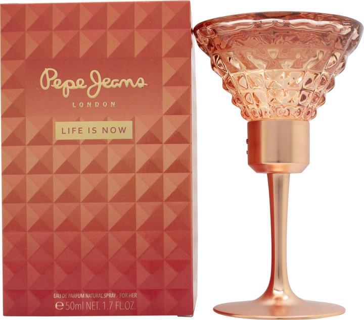 Produktbild Pepe Jeans Fragrances For Her (Eau de Parfum, 50 ml)