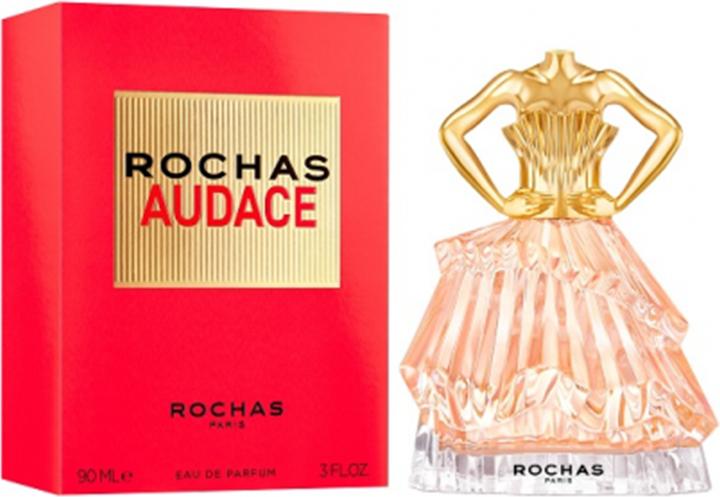 Actual product image Rochas Audace Eau De Parfum (Eau de parfum, 90 ml)