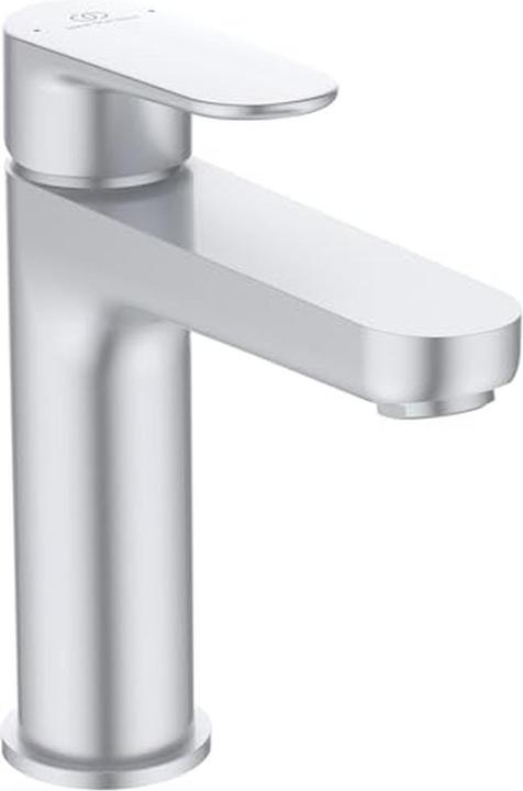 Actual product image Ideal Standard Cerafine O H120 basin mixer with push-open 125 mm projection