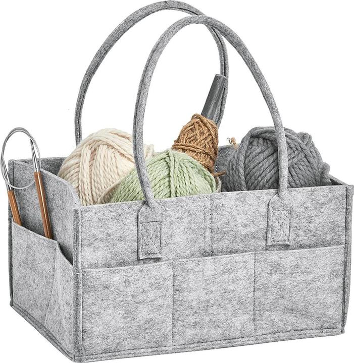 Actual product image Zeller Present Carrying bag