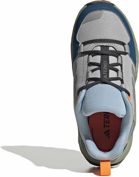 Produktbild Adidas Terrex Ax4R K - gretwo/refsil/globlu (38)