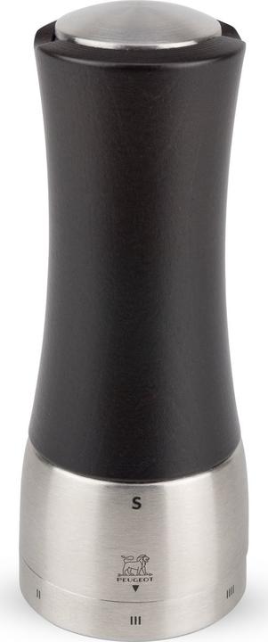 Peugeot SM Madras Select ES/schoko16cm (Zout)