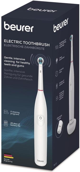 Actual product image Beurer TB 30 (Oscillating toothbrush)