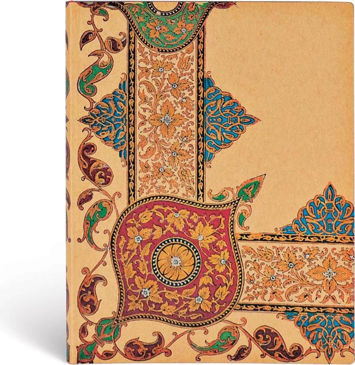 Actual product image Sigel Paperblanks Flexis Notebook Ultra (180 x 230 mm, Lined, Soft cover)