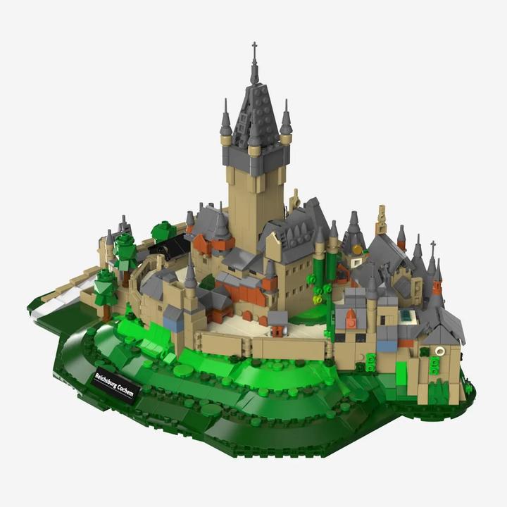 Image du produit BlueBrixx-Pro Reichsburg Cochem
