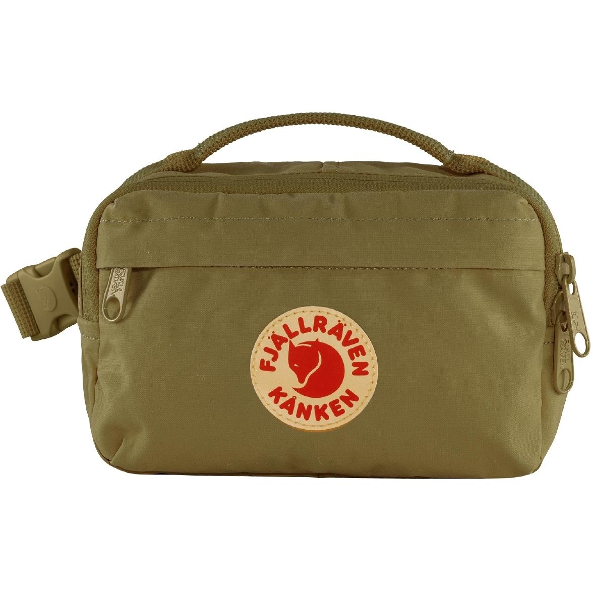 Fjällräven, Bauchtasche, Kånken Hip Pack, Braun