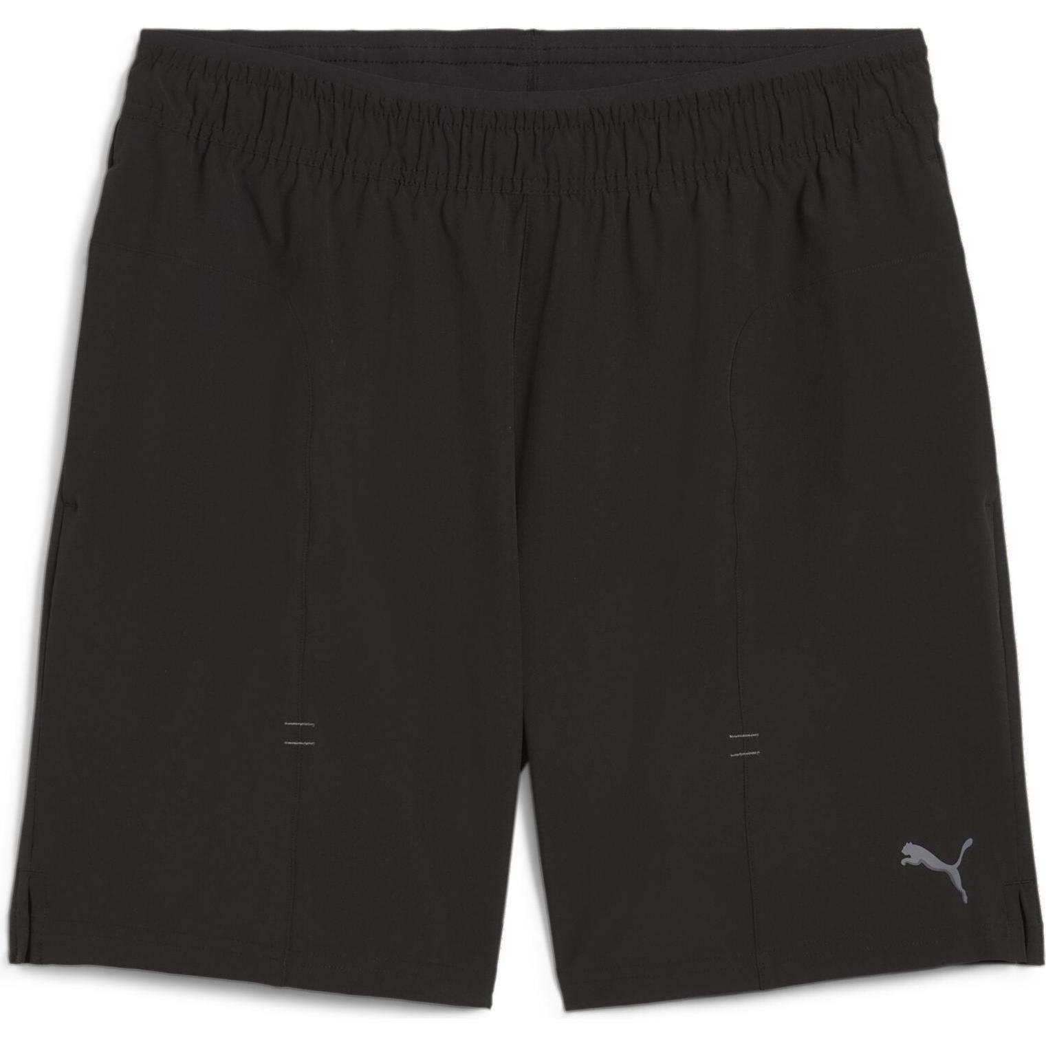 Puma, Herren, Sporthose, M Move 7" Stretch Woven Short (XXL), Schwarz, XXL