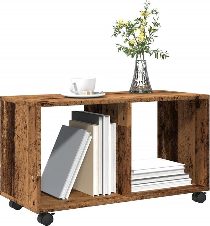 Produktbild vidaXL Rollschrank (33 x 42.50 x 72 cm)