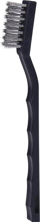 KS Tools Stalen draad bougiekabelborstel-2 rijen. 170 mm (17 cm)