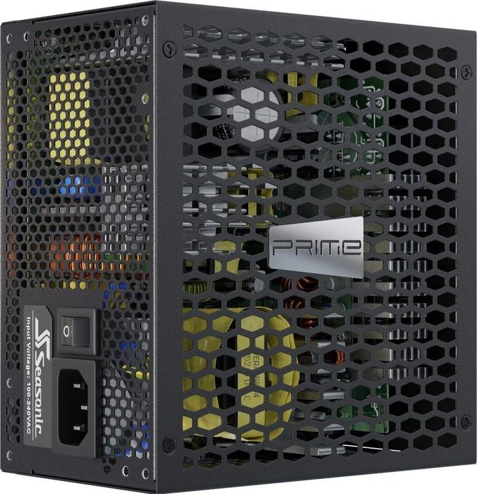 Produktbild Seasonic Prime PX Fanless (500 W)