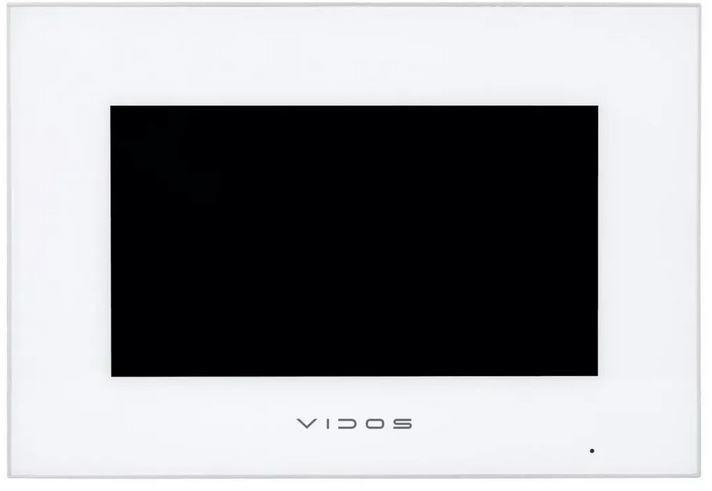 Vidos INTERIOR PANEL M10W-X