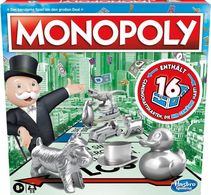 Productafbeelding Monopoly Klassiek Zwitserland Editie (Duits, Frans)