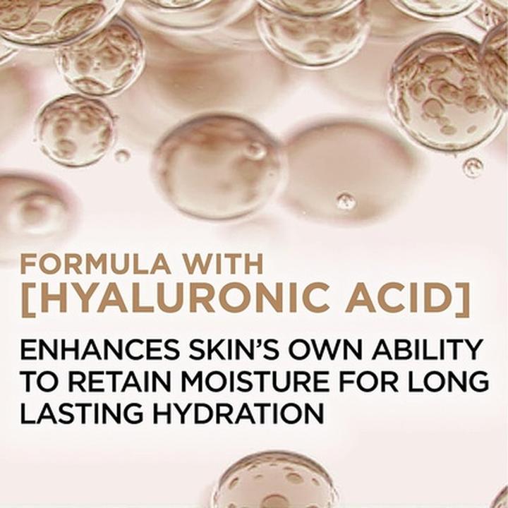 Actual product image L'Oréal Paris ACCORD PARFAIT foundation #8R/8C-noisette 30 ml (Nut Brown)