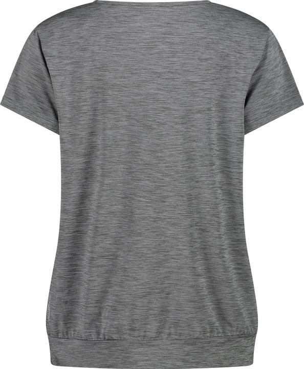 Antracite Melange, Blau