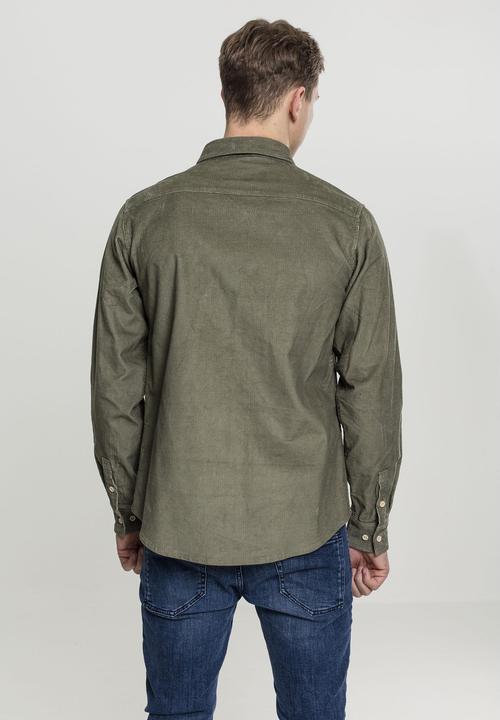 Immagine prodotto Urban Classics Camicia di velluto a coste (S)