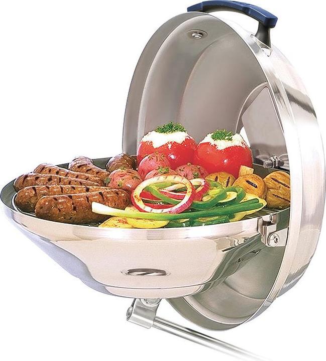 Image du produit Magma Grill Marine Kettle au charbon de bois