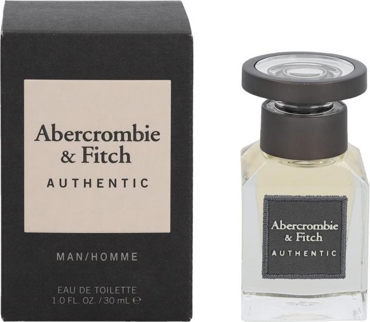 Produktbild Abercrombie and Fitch Authentic (Eau de Toilette, 30 ml)