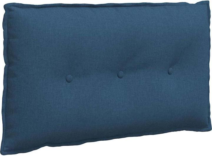 Produktbild vidaXL Rücken Kissen (80 x 50 cm)