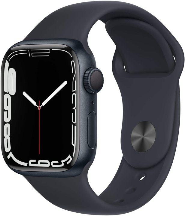 Actual product image natelo Watch Series 7 (41 mm, Aluminium, A / Like new)