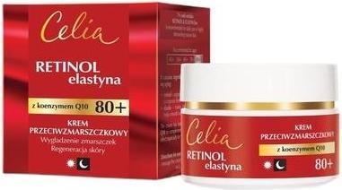 Produktbild Celia Retinol Anti-Falten Creme 80 50ml (Körpercreme, 50 ml)