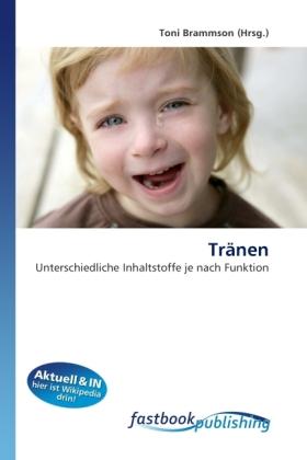 Produktbild FastBook Publishing Tränen (Deutsch, Toni Brammson, 2011)