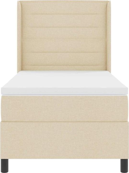 Actual product image vidaXL Boxspringbett (90 x 200 cm)