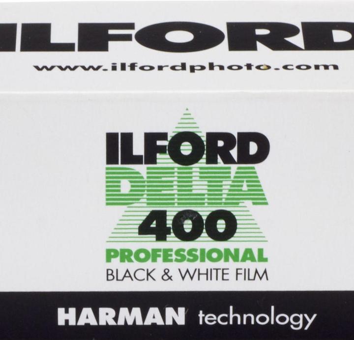 Produktbild Ilford Delta 400 Professional 120