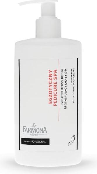 Produktbild Farmona SMOOTH FEET Krem nawilżający do stóp 500 ml (Fussbad, 500 ml)