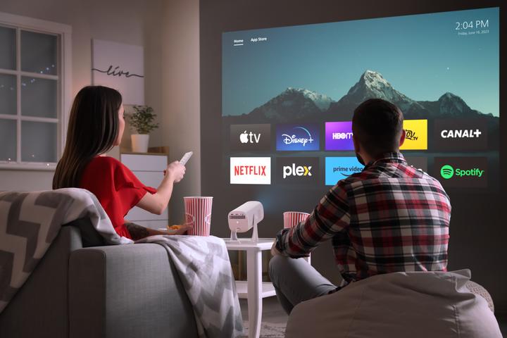 Immagine prodotto Philips NeoPix 230 (Full HD, 250 lm, 1.2:1)