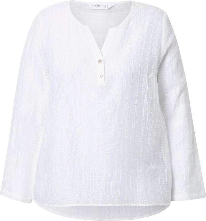 Produktbild Angel of Style Bluse, bequeme Passform, extra leichtes Gewebe (56)