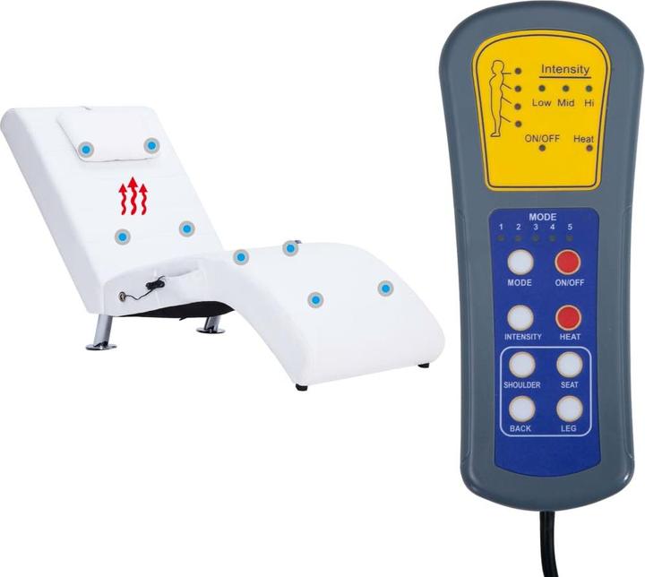 Image du produit vidaXL Chaiselongue